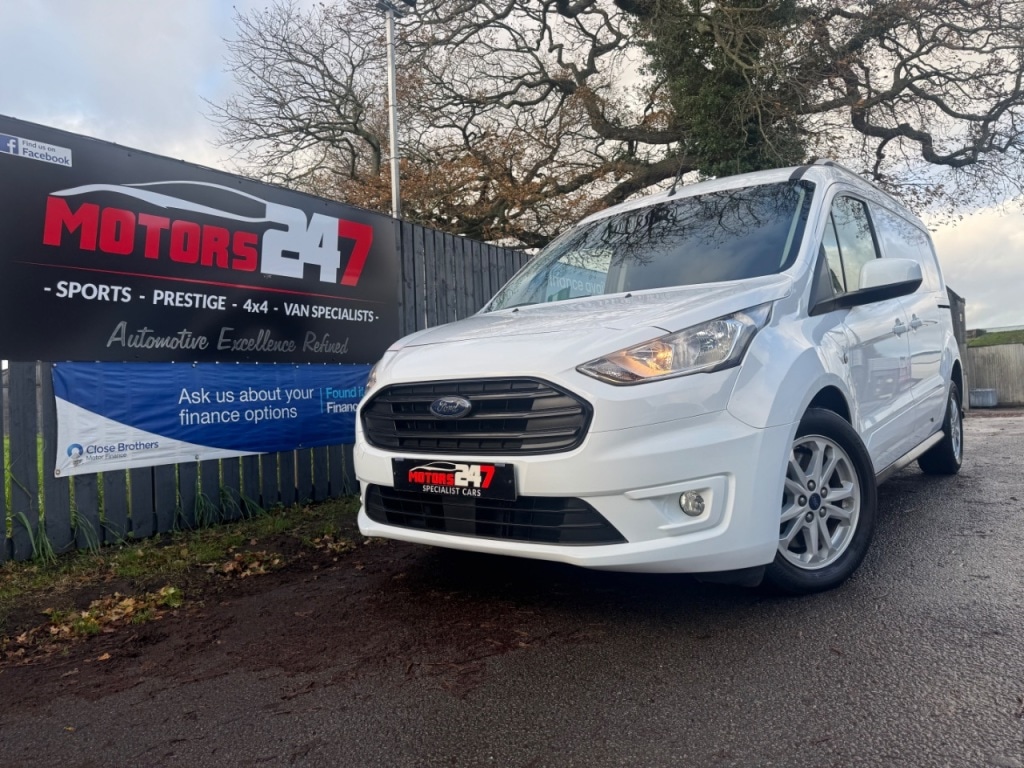Used Ford Transit Connect 2018 for sale - 76904812: Photo 5