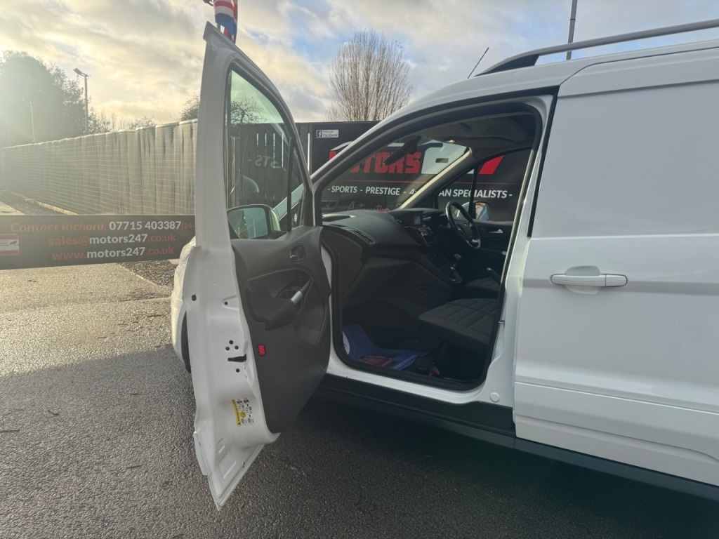 Used Ford Transit Connect 2018 for sale - 76904812: Photo 50