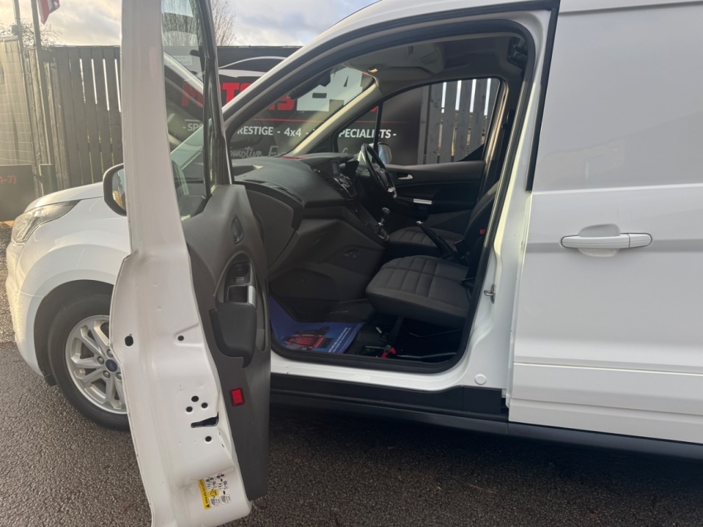 Used Ford Transit Connect 2018 for sale - 76904812: Photo 51