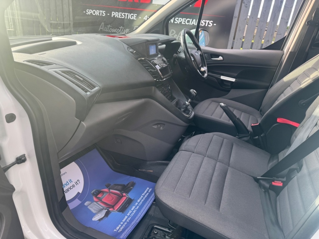 Used Ford Transit Connect 2018 for sale - 76904812: Photo 52