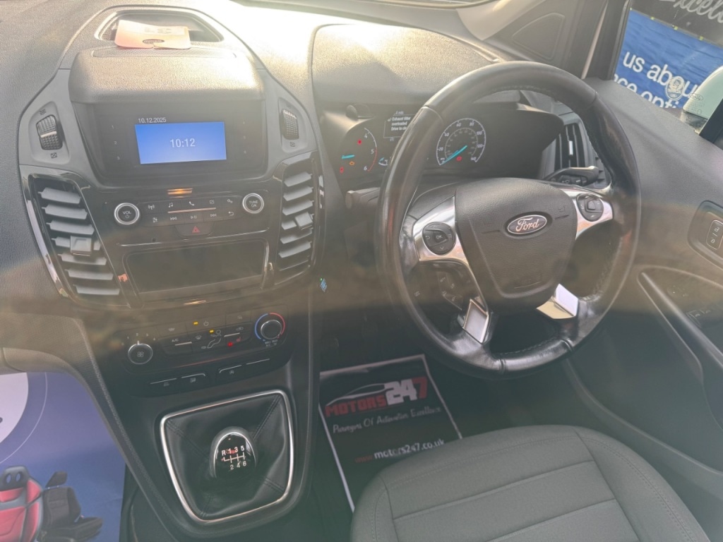 Used Ford Transit Connect 2018 for sale - 76904812: Photo 53