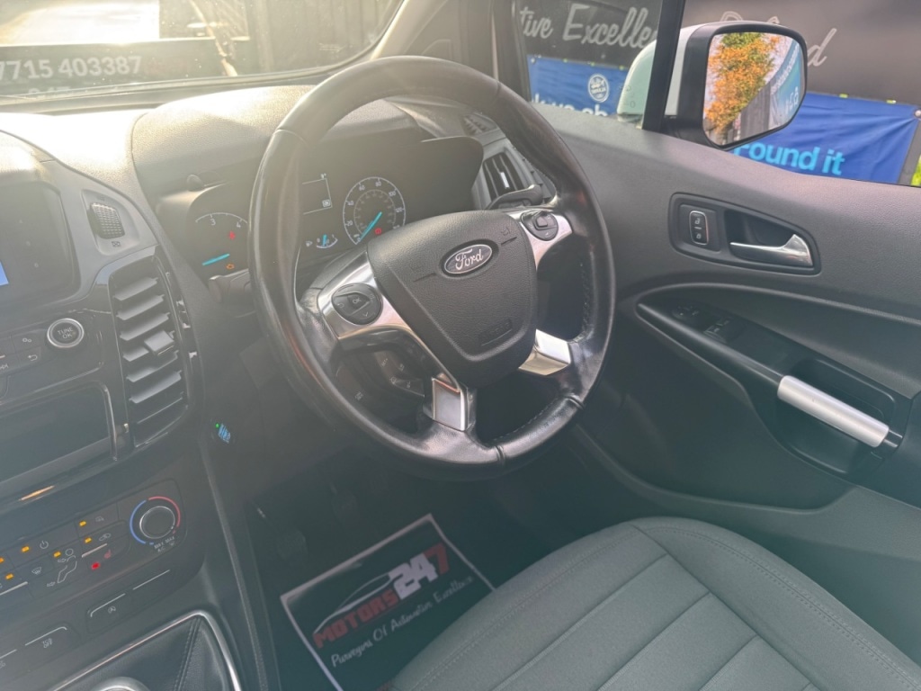 Used Ford Transit Connect 2018 for sale - 76904812: Photo 55