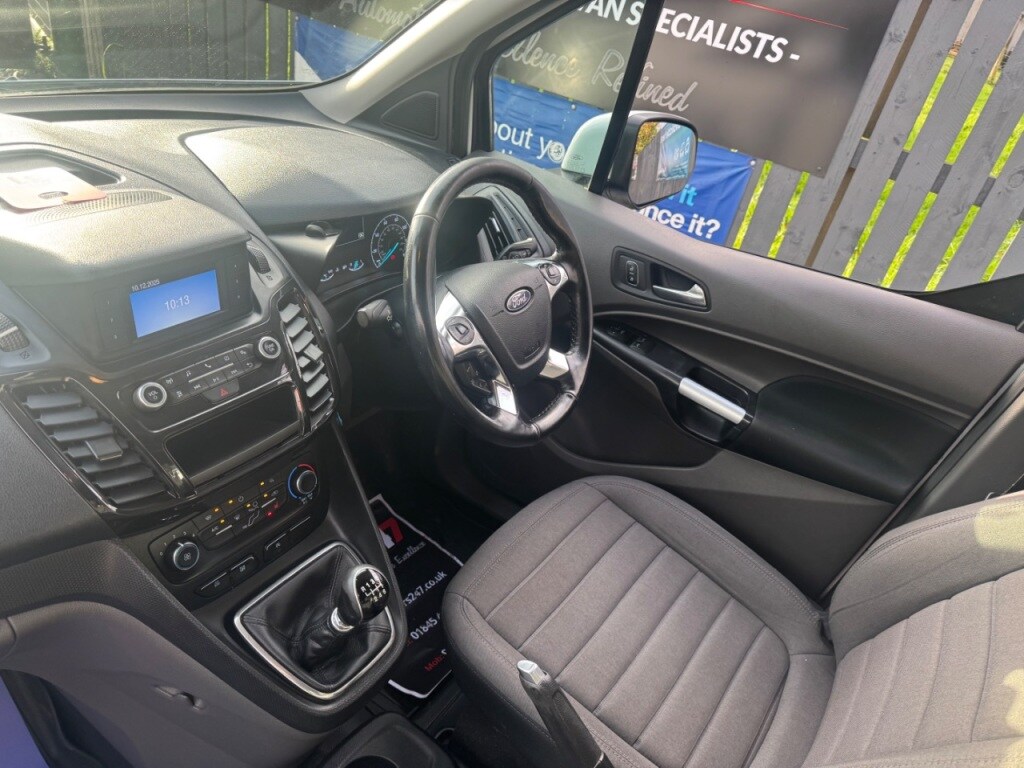 Used Ford Transit Connect 2018 for sale - 76904812: Photo 56