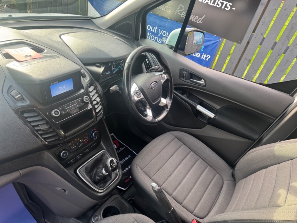 Used Ford Transit Connect 2018 for sale - 76904812: Photo 57