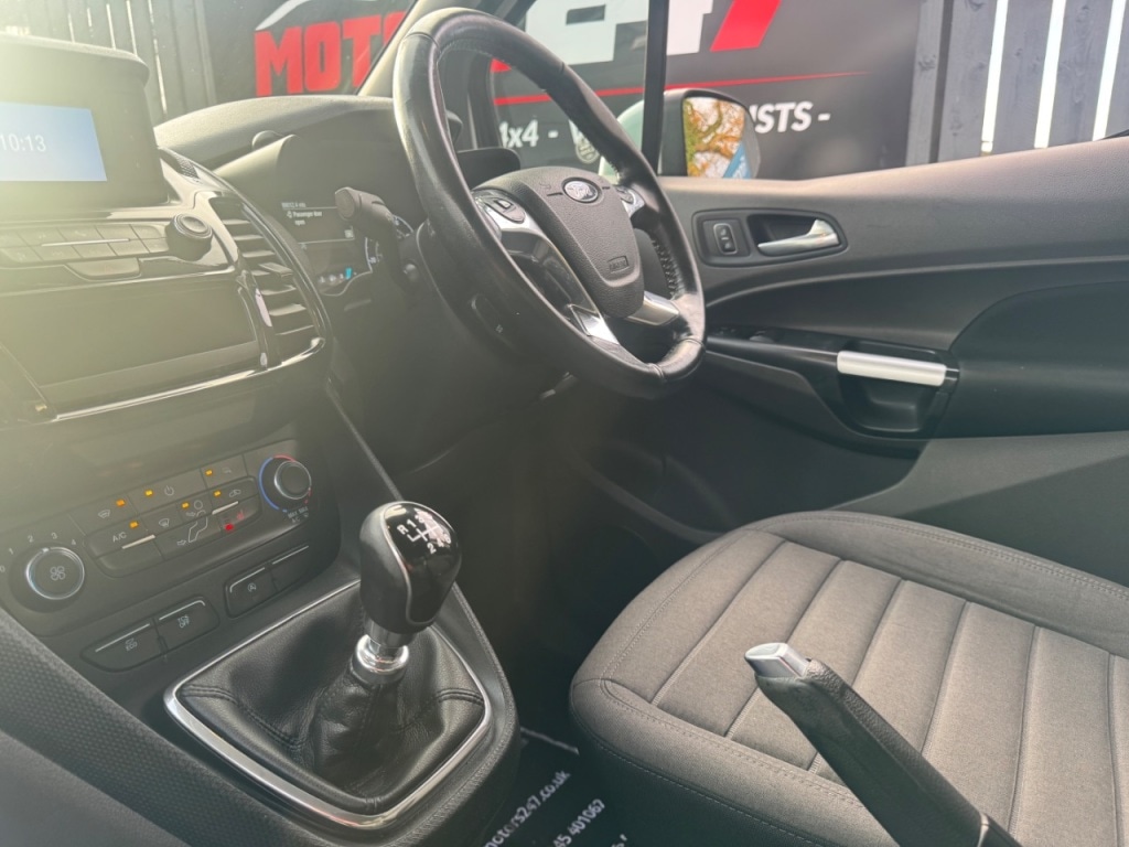 Used Ford Transit Connect 2018 for sale - 76904812: Photo 58
