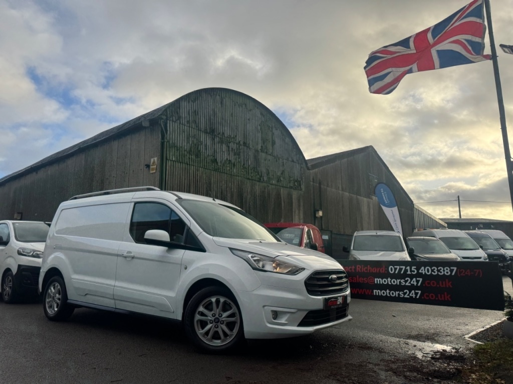 Used Ford Transit Connect 2018 for sale - 76904812: Photo 59