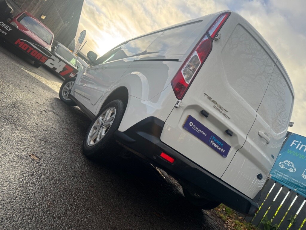 Used Ford Transit Connect 2018 for sale - 76904812: Photo 6