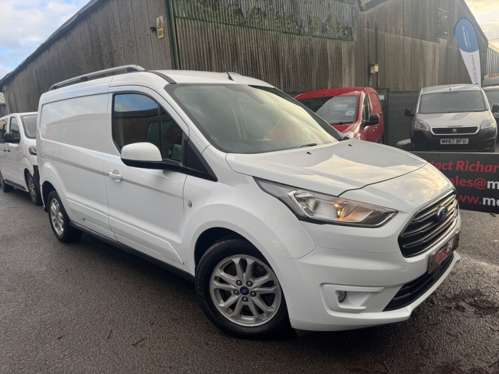 Used Ford Transit Connect 2018 for sale - 76904812: Photo 60