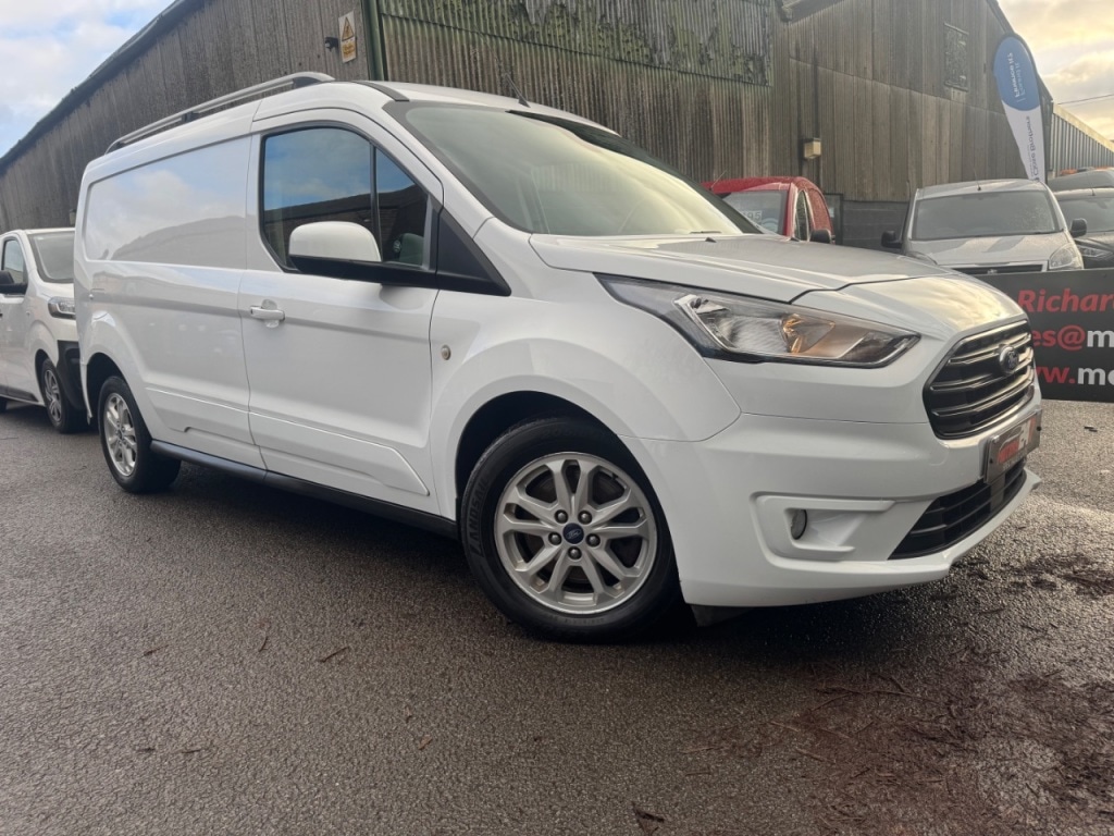 Used Ford Transit Connect 2018 for sale - 76904812: Photo 61