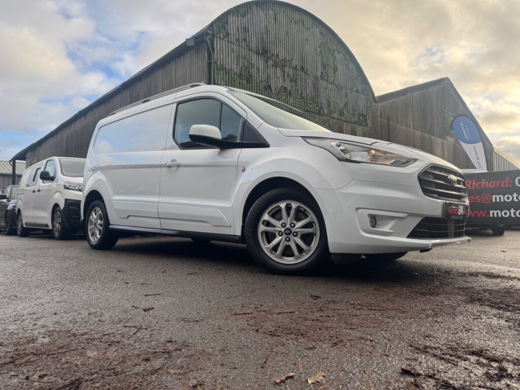 Used Ford Transit Connect 2018 for sale - 76904812: Photo 62