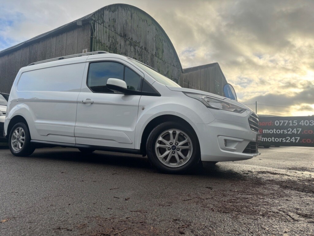 Used Ford Transit Connect 2018 for sale - 76904812: Photo 63