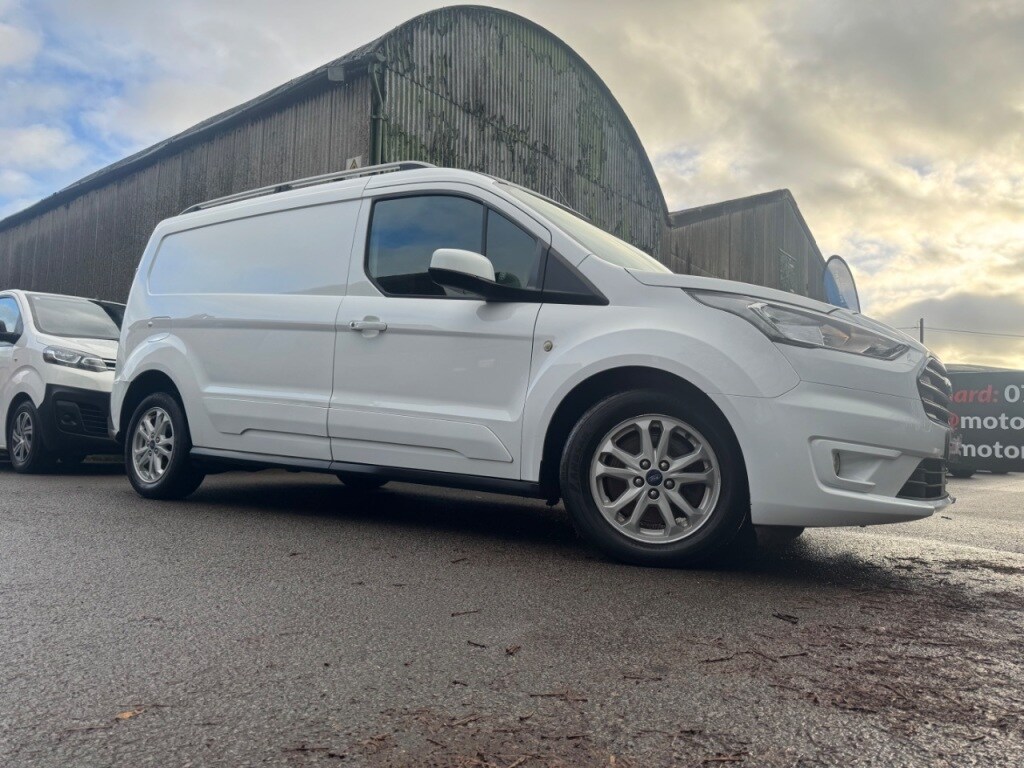 Used Ford Transit Connect 2018 for sale - 76904812: Photo 64