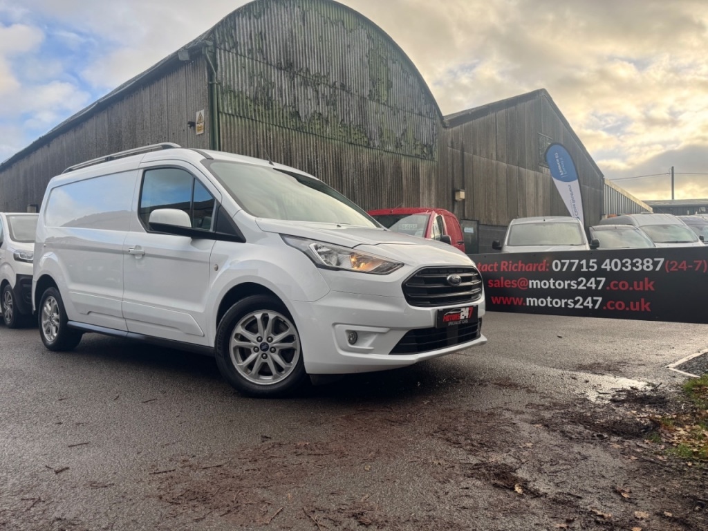 Used Ford Transit Connect 2018 for sale - 76904812: Photo 65