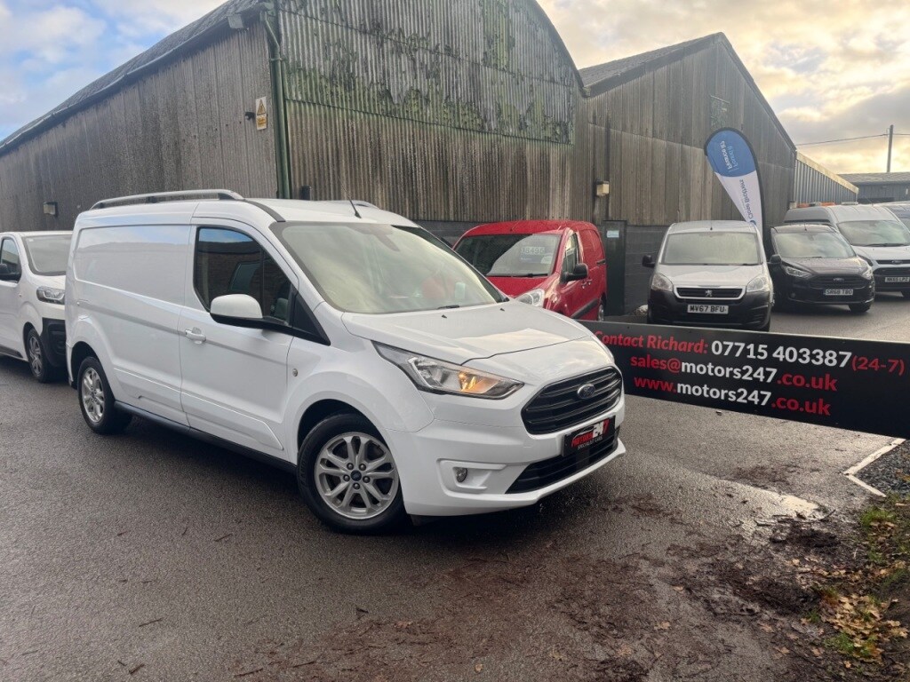 Used Ford Transit Connect 2018 for sale - 76904812: Photo 66