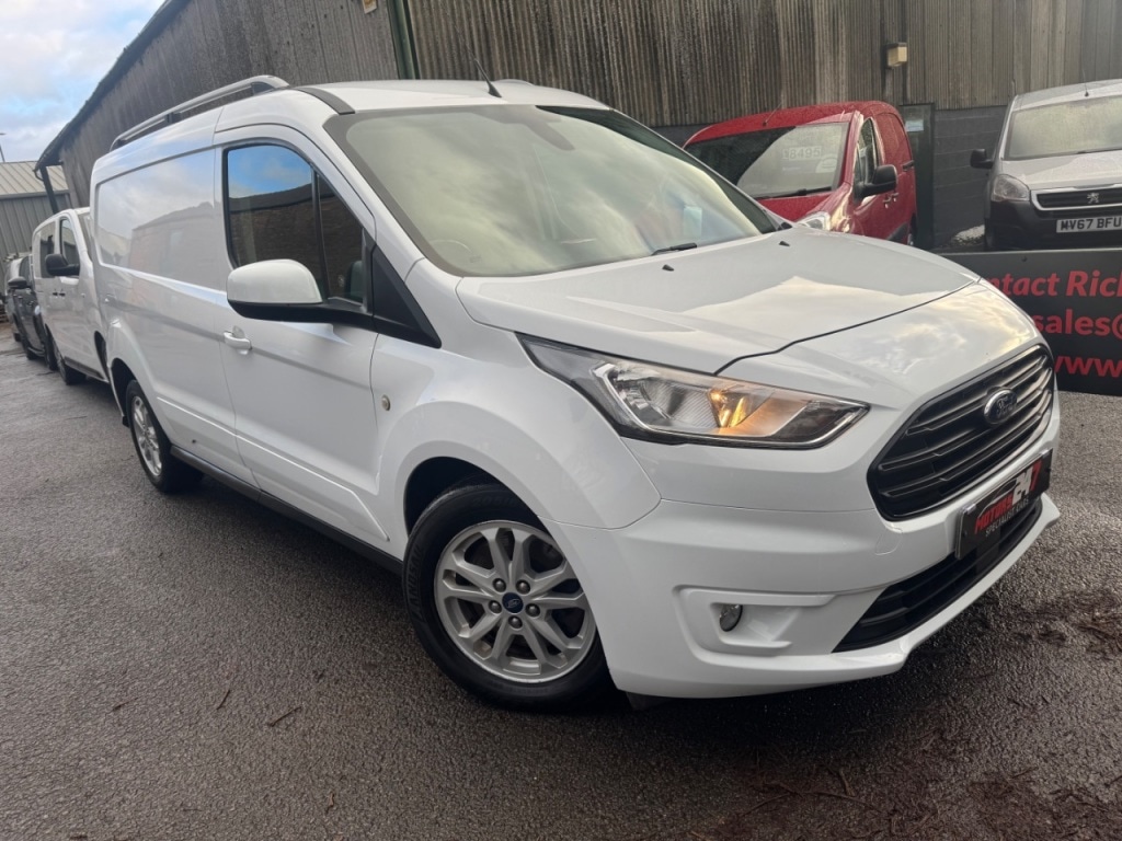 Used Ford Transit Connect 2018 for sale - 76904812: Photo 67