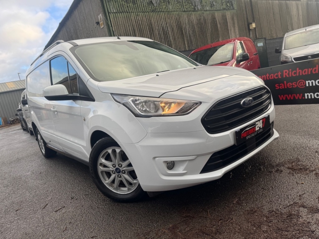 Used Ford Transit Connect 2018 for sale - 76904812: Photo 68
