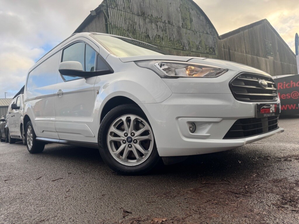 Used Ford Transit Connect 2018 for sale - 76904812: Photo 69