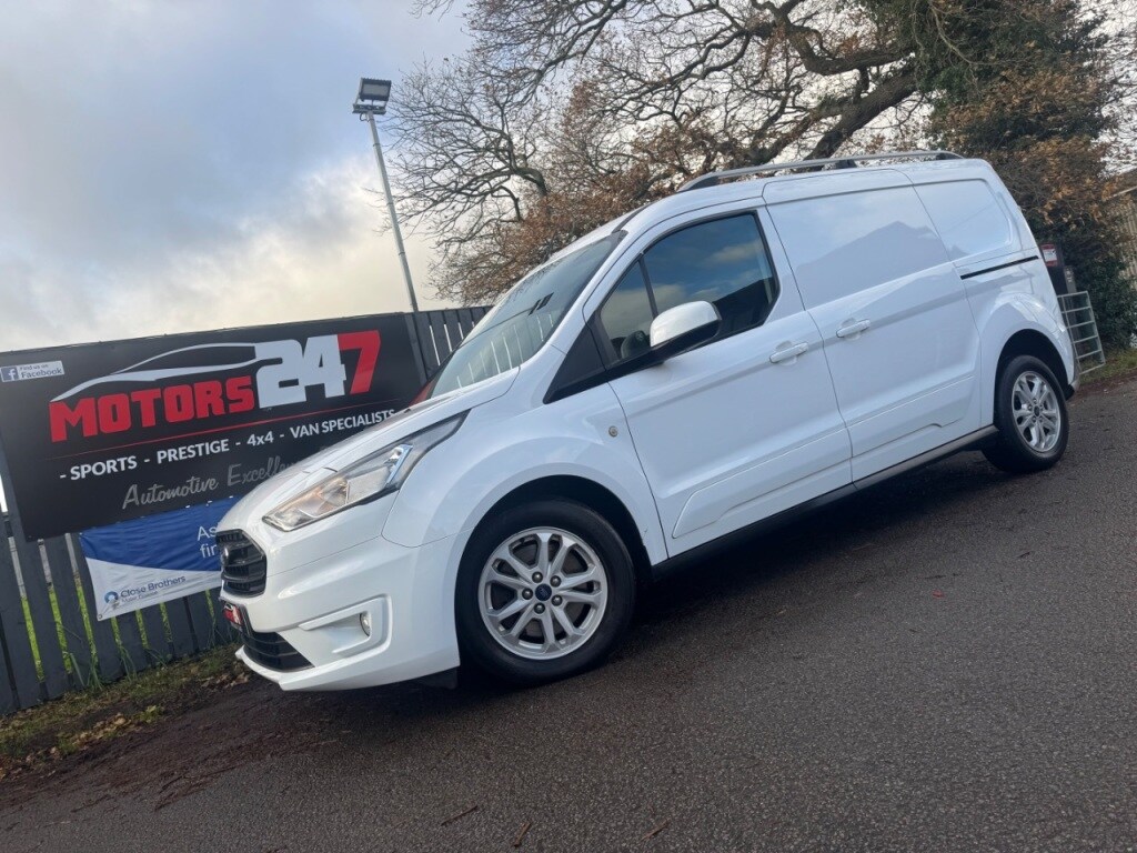 Used Ford Transit Connect 2018 for sale - 76904812: Photo 7