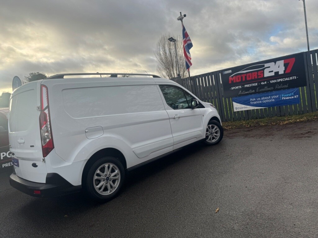 Used Ford Transit Connect 2018 for sale - 76904812: Photo 70