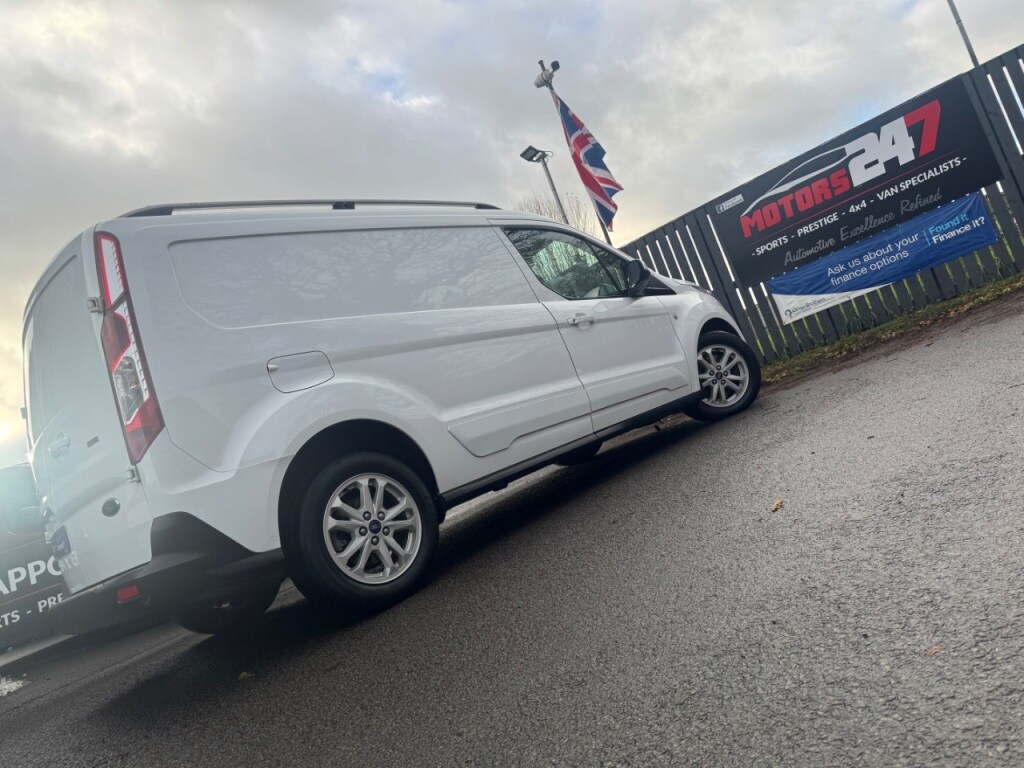 Used Ford Transit Connect 2018 for sale - 76904812: Photo 71