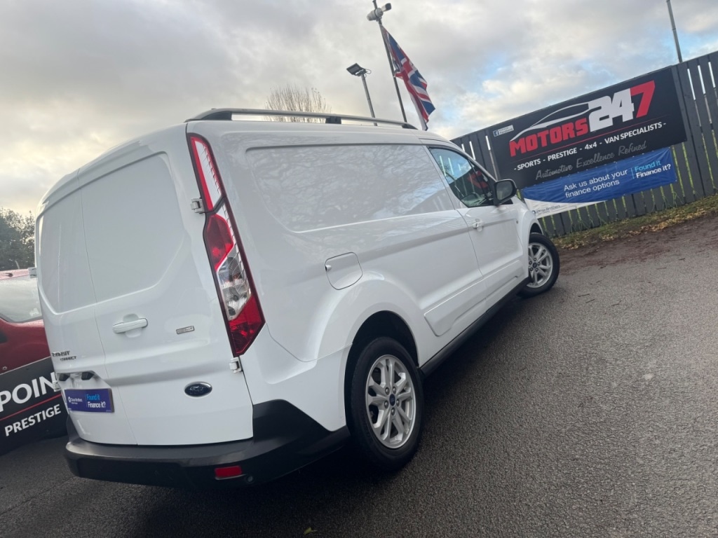 Used Ford Transit Connect 2018 for sale - 76904812: Photo 72