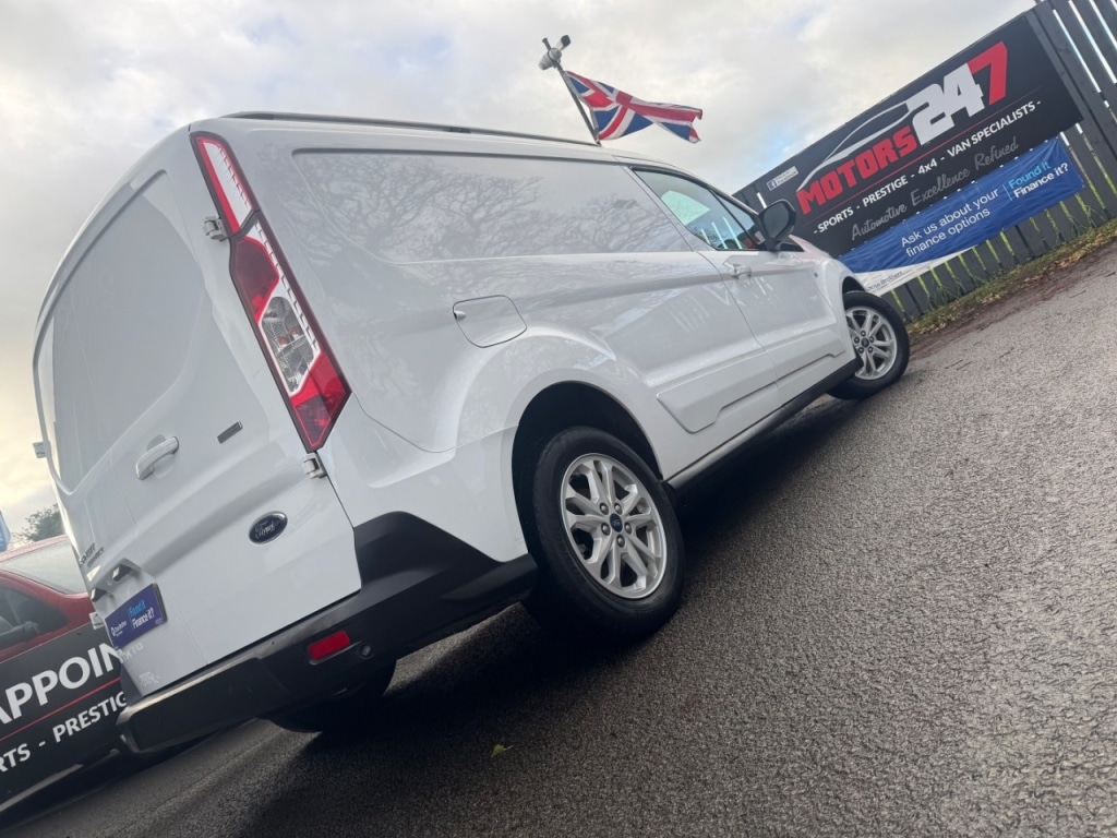 Used Ford Transit Connect 2018 for sale - 76904812: Photo 73