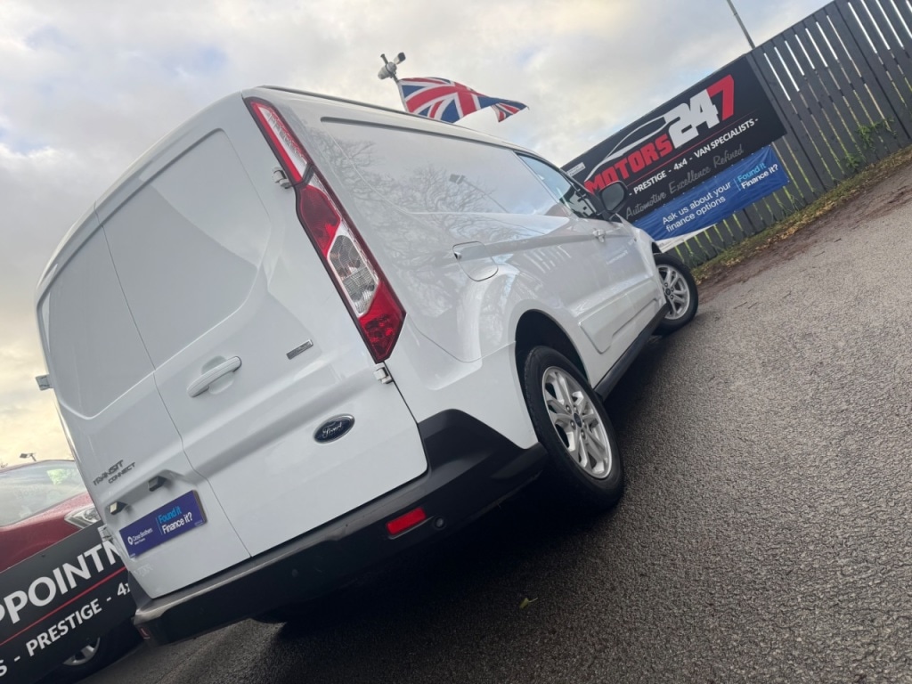 Used Ford Transit Connect 2018 for sale - 76904812: Photo 74