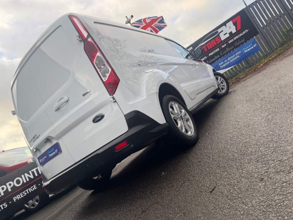 Used Ford Transit Connect 2018 for sale - 76904812: Photo 75