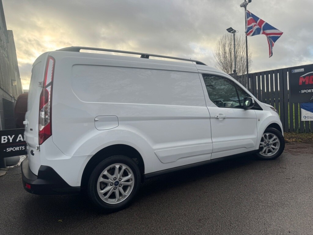 Used Ford Transit Connect 2018 for sale - 76904812: Photo 76