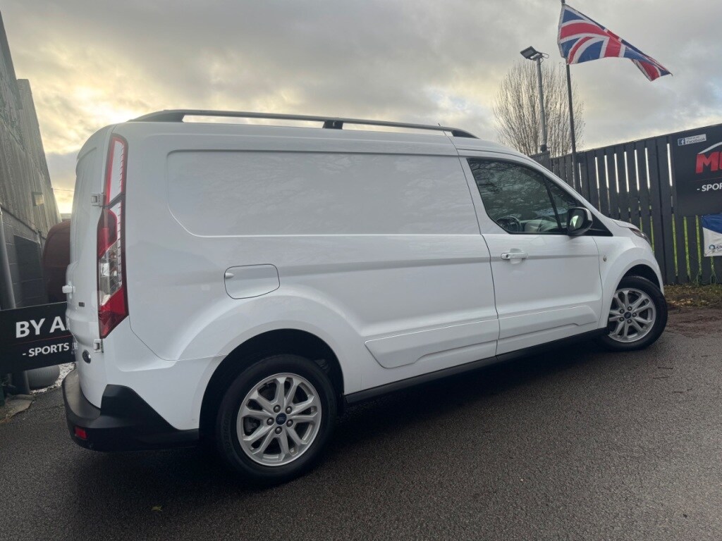 Used Ford Transit Connect 2018 for sale - 76904812: Photo 77