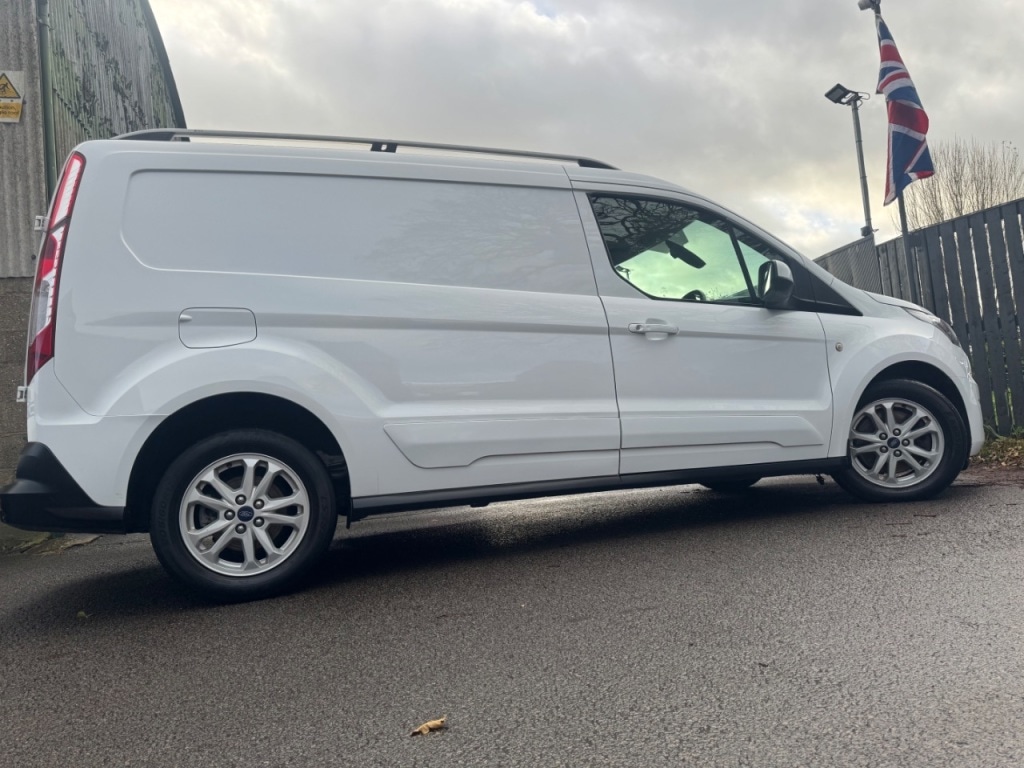Used Ford Transit Connect 2018 for sale - 76904812: Photo 78