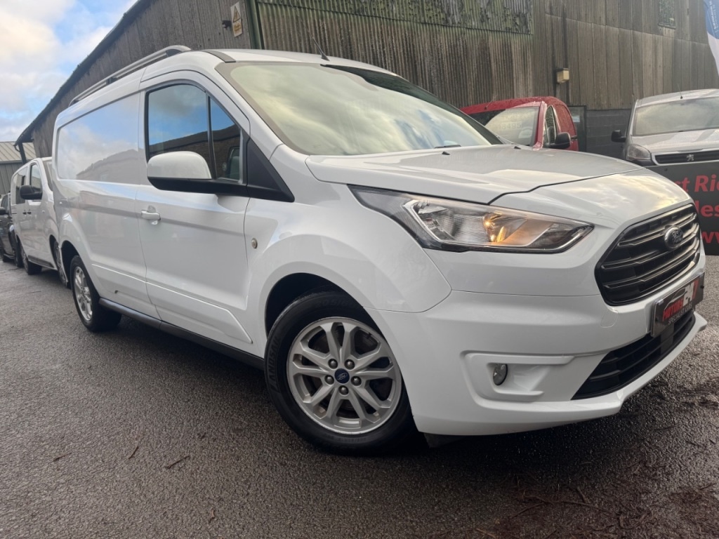 Used Ford Transit Connect 2018 for sale - 76904812: Photo 8