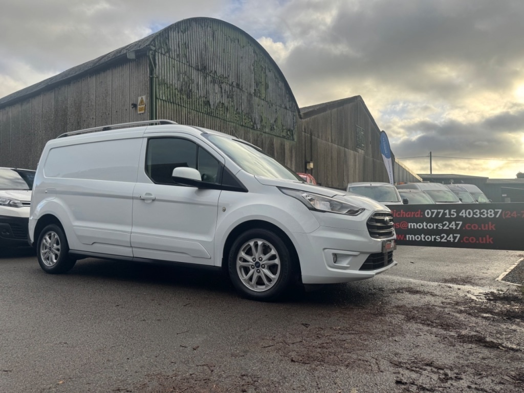 Used Ford Transit Connect 2018 for sale - 76904812: Photo 80