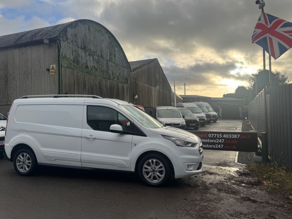 Used Ford Transit Connect 2018 for sale - 76904812: Photo 81