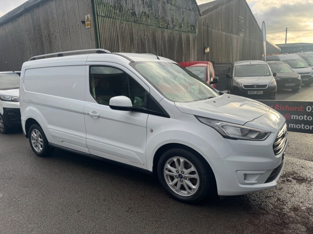 Used Ford Transit Connect 2018 for sale - 76904812: Photo 82