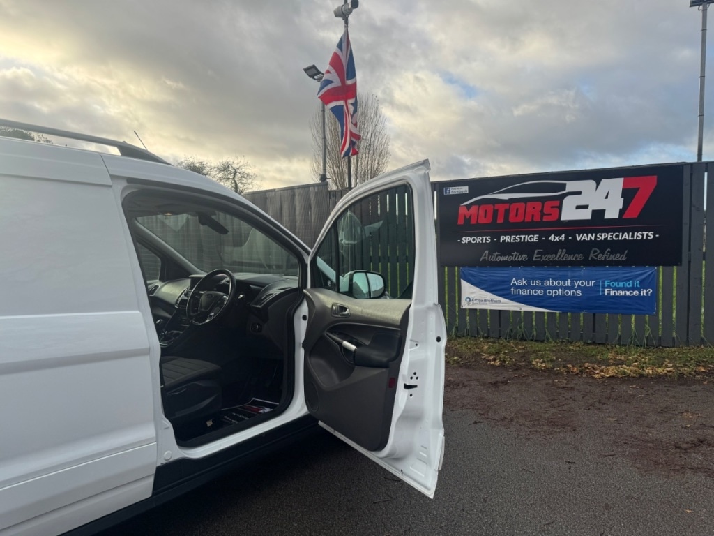 Used Ford Transit Connect 2018 for sale - 76904812: Photo 83