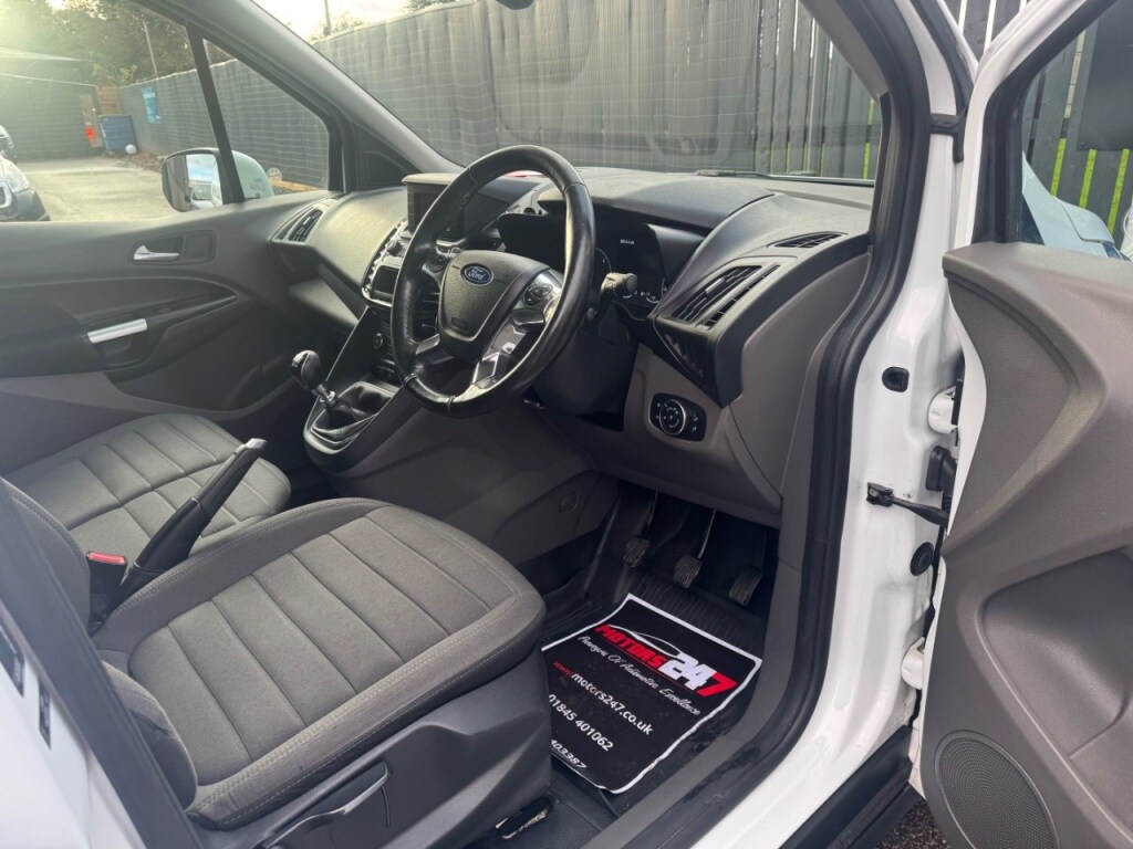 Used Ford Transit Connect 2018 for sale - 76904812: Photo 85