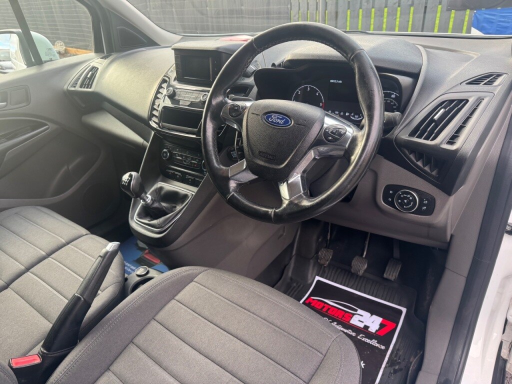 Used Ford Transit Connect 2018 for sale - 76904812: Photo 86
