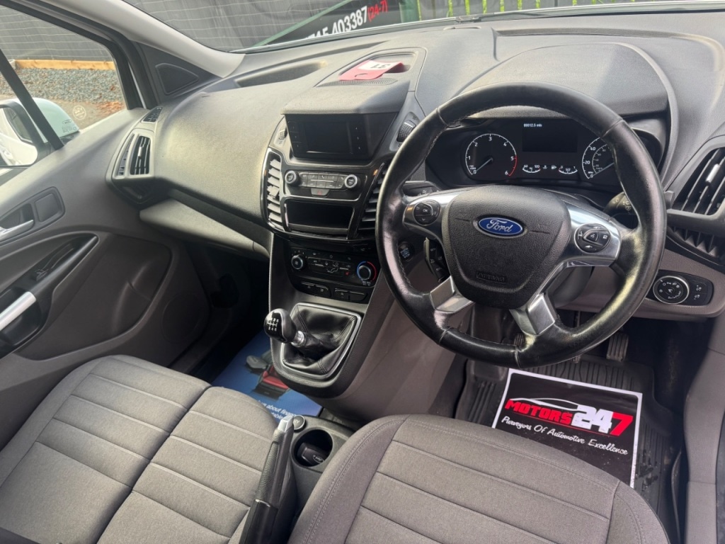 Used Ford Transit Connect 2018 for sale - 76904812: Photo 87