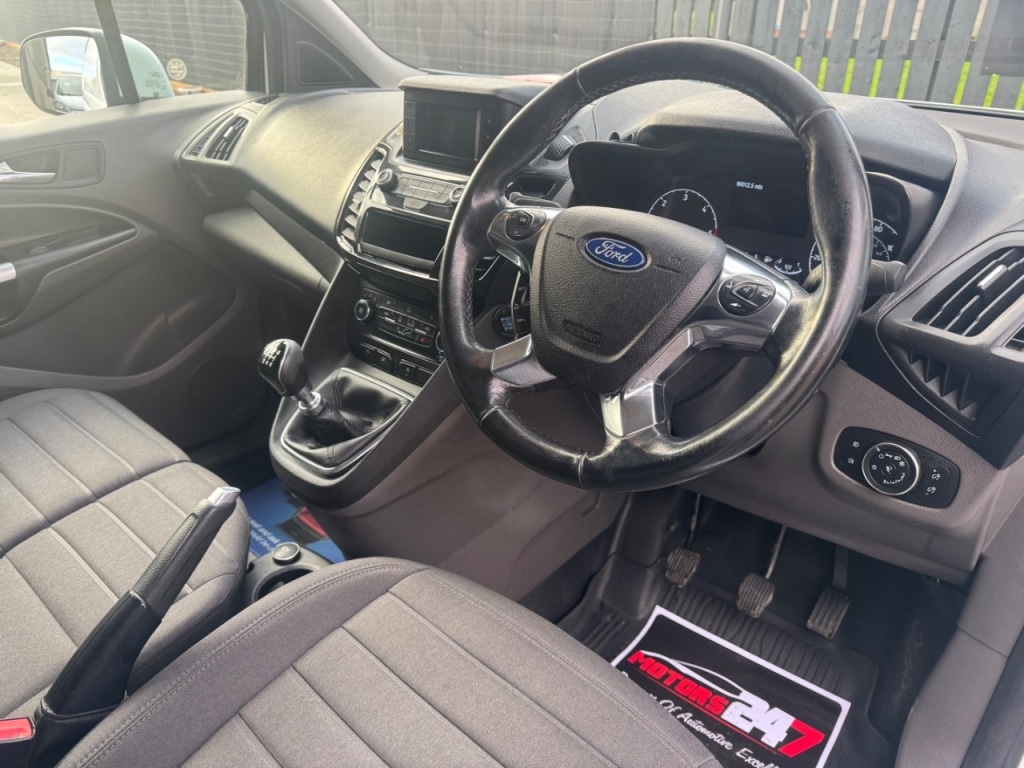 Used Ford Transit Connect 2018 for sale - 76904812: Photo 88