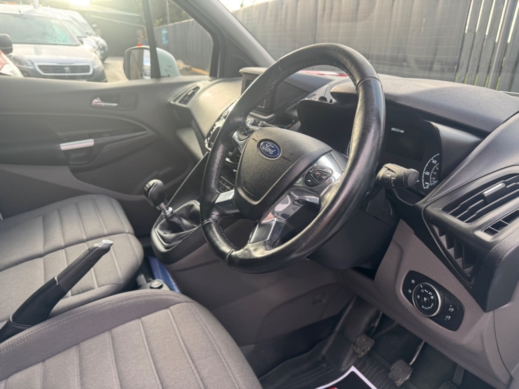 Used Ford Transit Connect 2018 for sale - 76904812: Photo 89