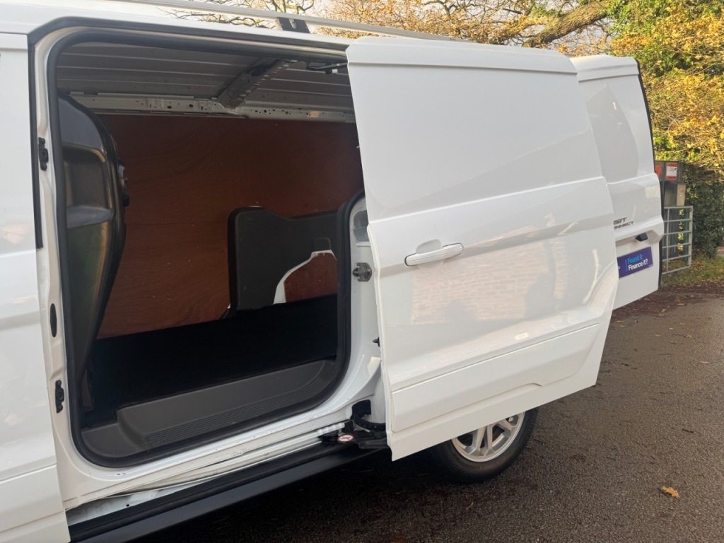 Used Ford Transit Connect 2018 for sale - 76904812: Photo 9