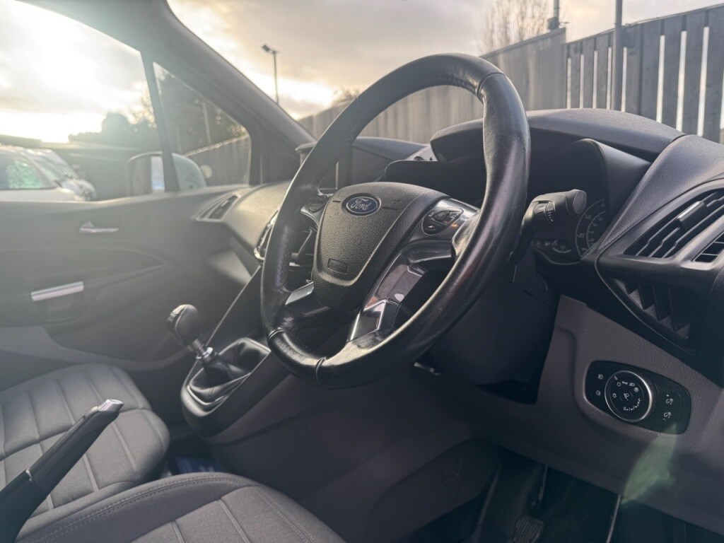 Used Ford Transit Connect 2018 for sale - 76904812: Photo 91