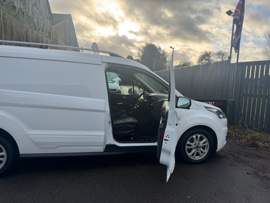 Used Ford Transit Connect 2018 for sale - 76904812: Photo 94