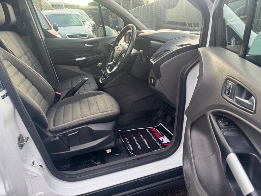 Used Ford Transit Connect 2018 for sale - 76904812: Photo 96