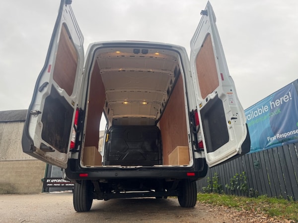 Used Ford Transit 2022 for sale - 76312827: Photo 10