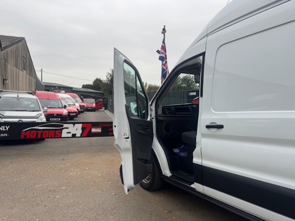 Used Ford Transit 2022 for sale - 76312827: Photo 12