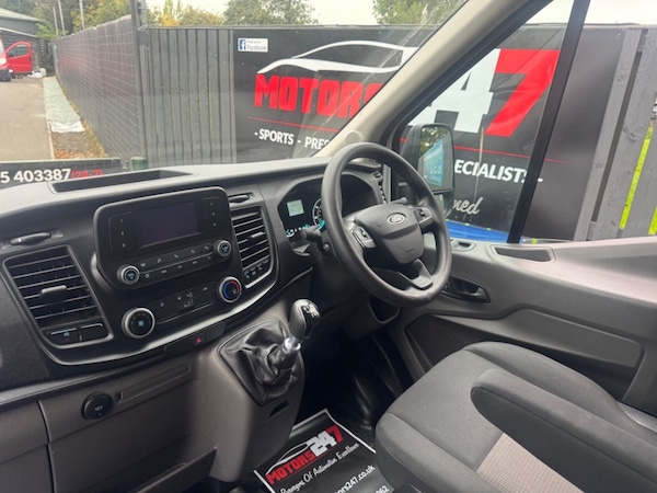 Used Ford Transit 2022 for sale - 76312827: Photo 14