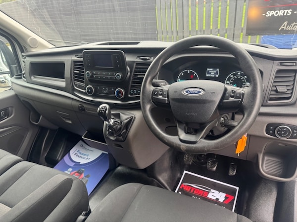 Used Ford Transit 2022 for sale - 76312827: Photo 16