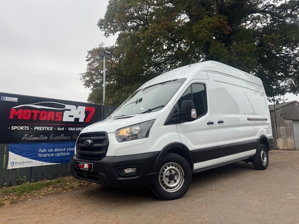 Used Ford Transit 2022 for sale - 76312827: Photo 19
